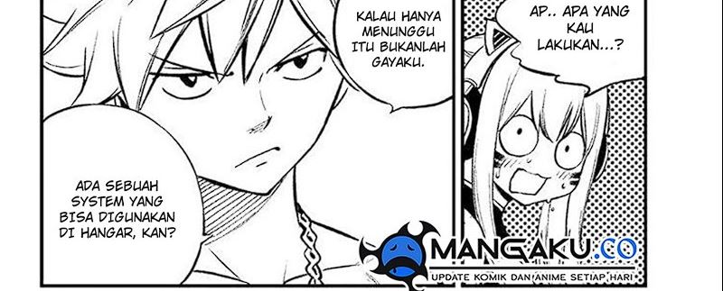 Eden’s Zero Chapter 264